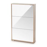 Тумба для обуви Viva 3L стекло