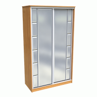 Шкаф-купе Ш-КФ 12 600 вариант В