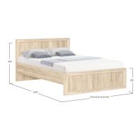 Кровать 1,2 Классика