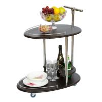 Стол сервировочный Leset Брум (венге)