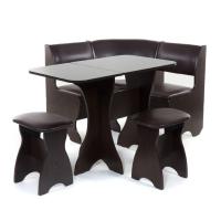 Кухонный уголок ТЮЛЬПАН МИНИ (венге/борнео умбер)