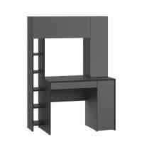 Стол компьютерный Комфорт 12.71 (антрацит/тёмно-серый)