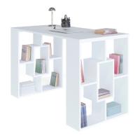 Стол письменный Сокол СПм-15 (белый)