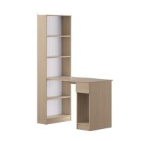 Шкаф комбинированный Лайт 10.01 (плэйн)