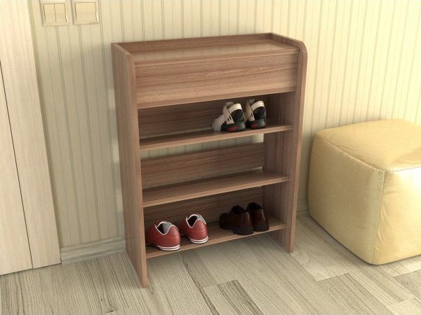 Тумба для обуви КМ-30 Феникс