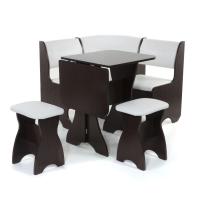 Кухонный уголок ТЮЛЬПАН МИНИ (венге/борнео милк)