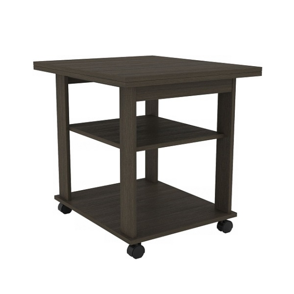 Стол журнальный раскладной Консул НМ 011.67 Х (венге)