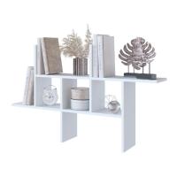 Полка навесная ПК-6 (белый шагрень)