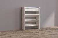 Тумба для обуви 600 Диал (бодега светлый)