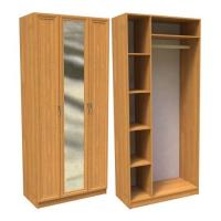 Шкаф 3-х дверный Феникс ШК-3М