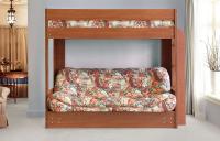 Диван-кровать двухъярусная Новая Элегия