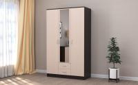 Шкаф 3-х дверный Кэт-7