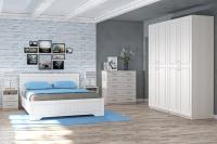 Спальня Кэт-6 Кантри вариант 2