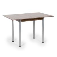 Стол обеденный раскладной ИРИС (дуб сонома)