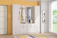 Прихожая Иннэс-6 МДФ вариант 4