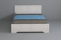 Кровать 1,4 Кэт-6 Кантри арт.017