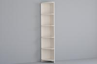 Стеллаж угловой Колибри