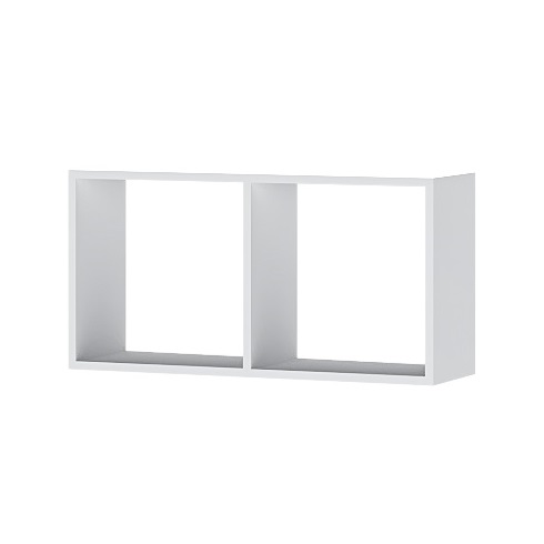 Детская Бриз МДФ (полосы, белый/антарктида) вариант 9