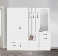 Прихожая Сонома вариант 1