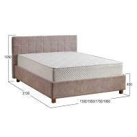 Кровать с подъёмным механизмом 1,6 Классика