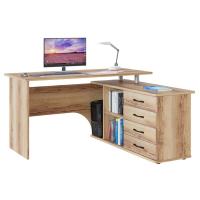 Стол компьютерный Сокол КСТ-109 (дуб делано)