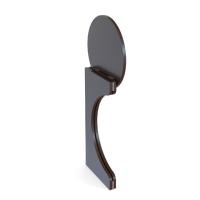 Стол журнальный складной СЖ-7 Сокол (венге)