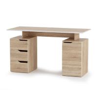 Стол компьютерный ПКС-3 (дуб сонома)