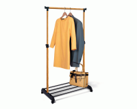 Вешалка гардеробная CH-4345 PVC