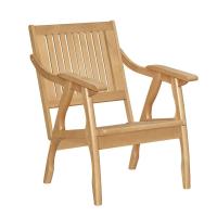 Кресло Массив с решёткой