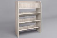 Тумба для обуви 600 Диал (ясень шимо светлый)