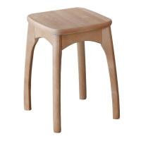 Табурет с ножкой бочонок Массив