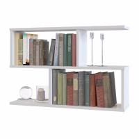 Полка навесная ПК-2 (белый шагрень)