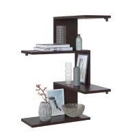 Полка угловая ПК-7 (венге)