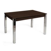 Стол обеденный Милан-1 (хром/венге)