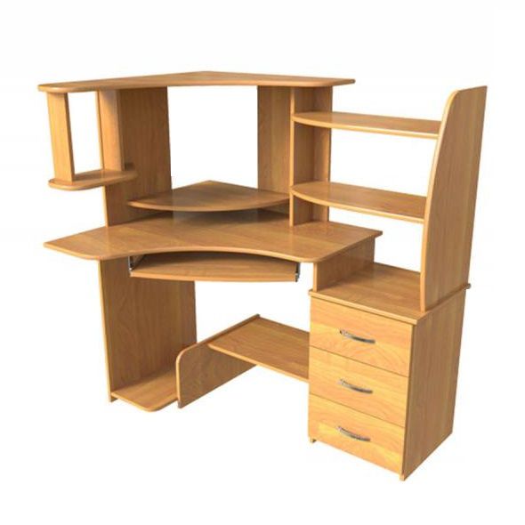 Стол компьютерный СК-5 Феникс