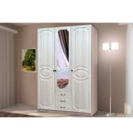 Шкаф 3-х дверный Кэт-6