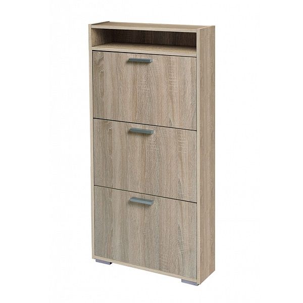 Тумба для обуви Комфорт УК-3 (дуб сонома)