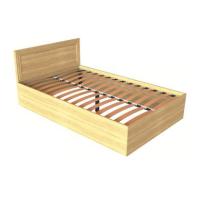 Кровать 1,2 К-12 Дуб сонома