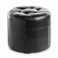 Пуф ПФ-7 (черный)
