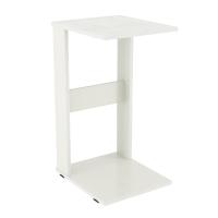 Стол журнальный Флинт НМ 011.68 Х (белый текстурный)