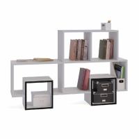 Полка навесная ПК-10 (белый)