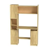 Стол компьютерный Гамаюн М16 (дуб сонома)