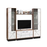 Стенка Гамма 5 (таксония/белый)