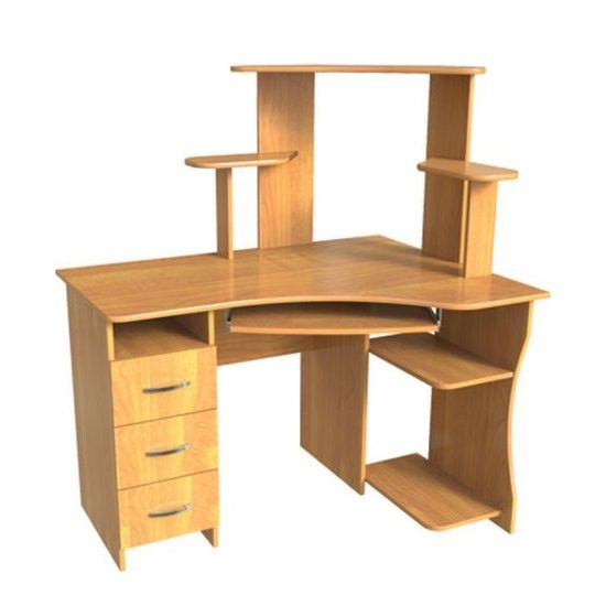 Стол компьютерный СК-9 Феникс