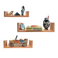 Полка навесная JW238 (бук)