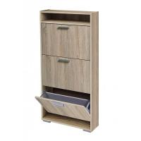 Тумба для обуви Комфорт УК-3 (дуб сонома)