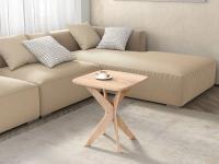 Стол журнальный Квант (дуб сонома)