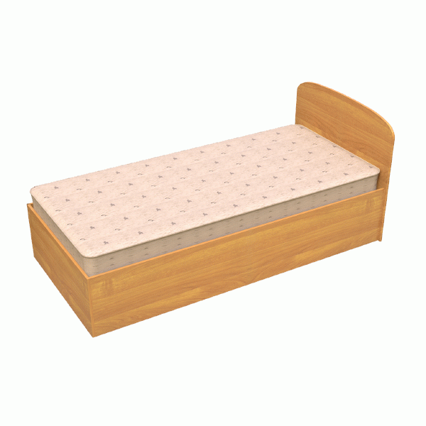 Кровать 0,9 К-9 Феникс