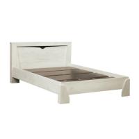 Кровать 0,9 Лючия 33.07 с настилом