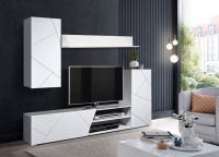 Стенка Прага-6 (белый)